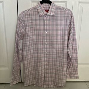 Hugo Dress Shirt.  Neck 16/ Arm 32/33 size 38.